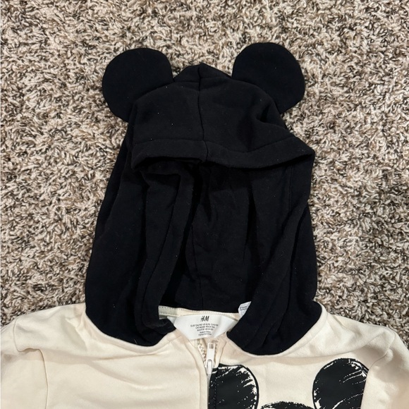 Mickey Zip Hoodie - Picture 3 of 3